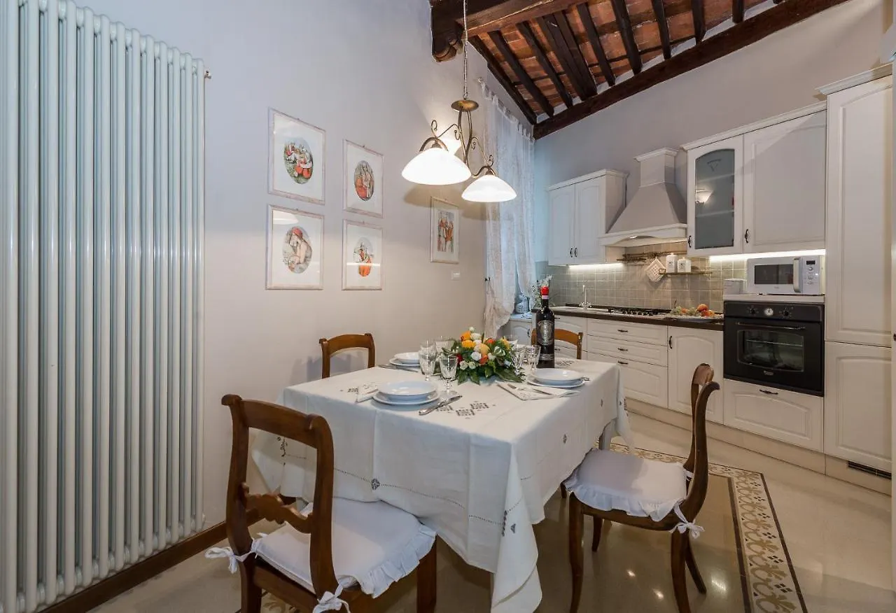 Apartment Appartamento San Michele Lucca